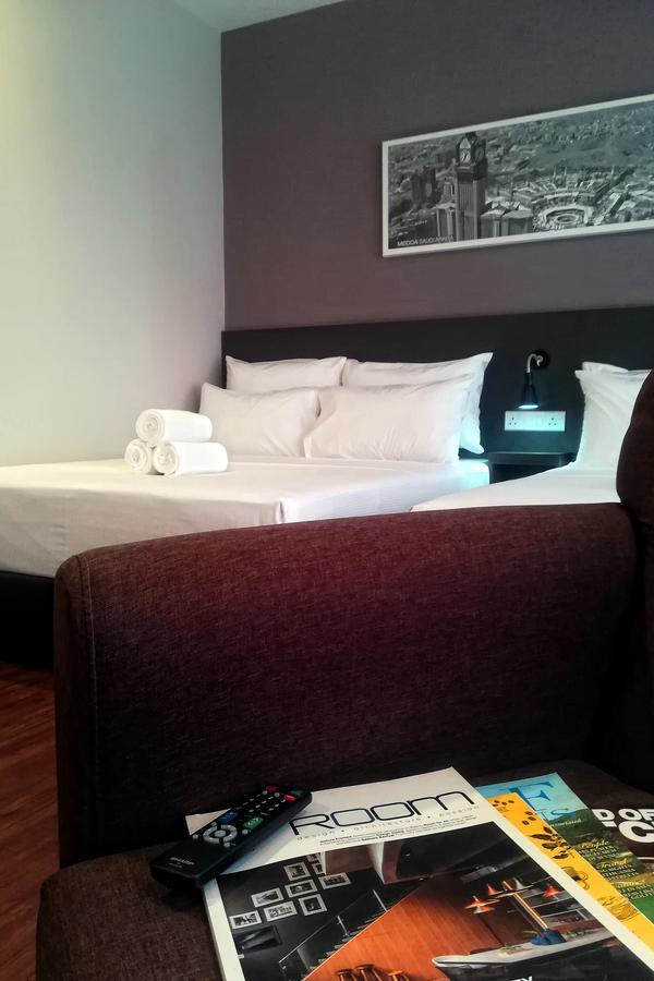 The Loft Plaza Hotel Bangi