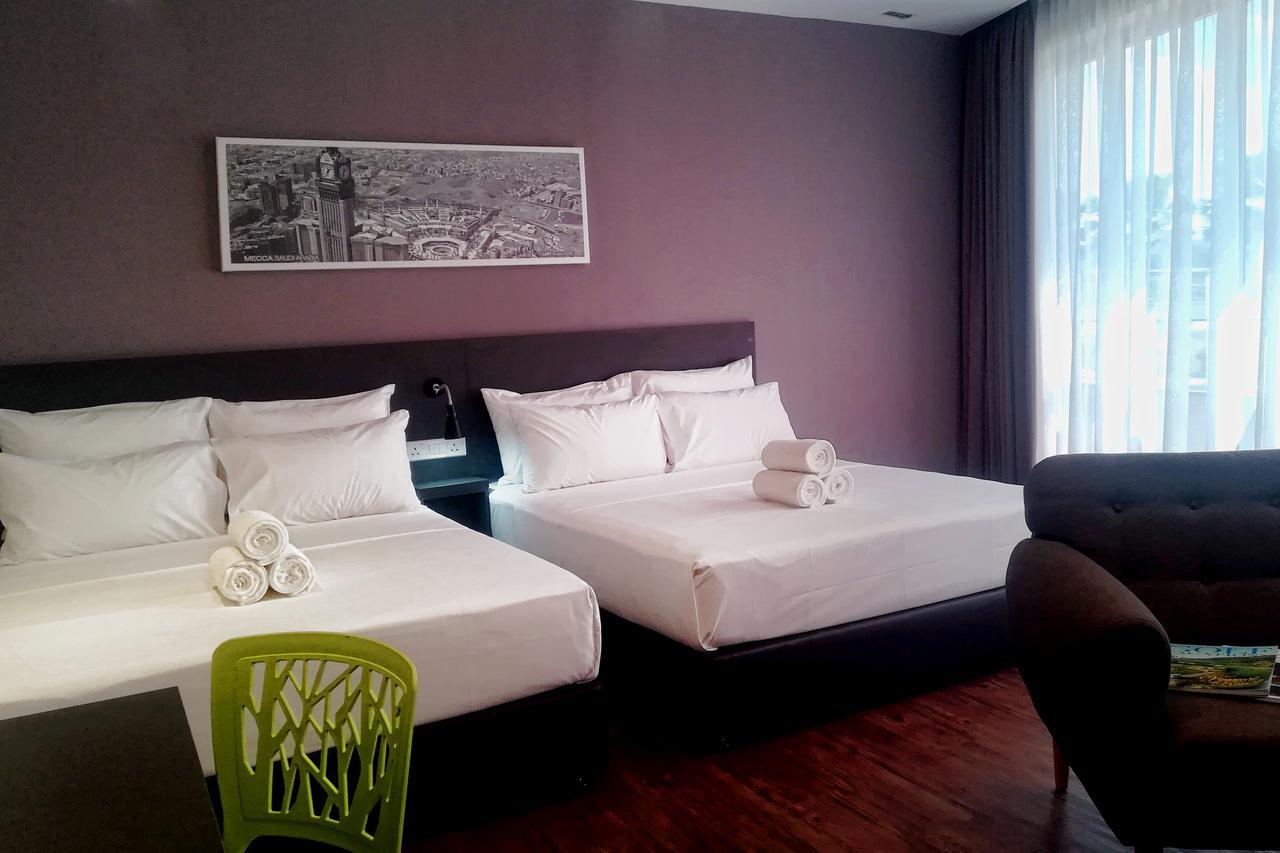 The Loft Plaza Hotel Bangi