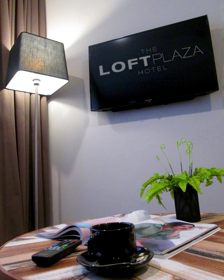 Hotel The Loft Plaza 3*