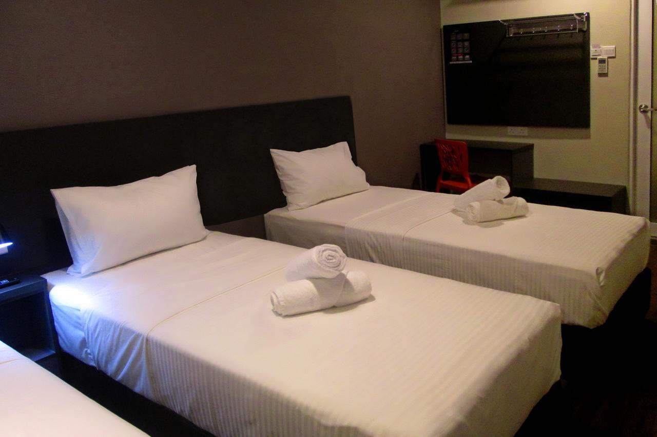 The Loft Plaza 3* Bangi