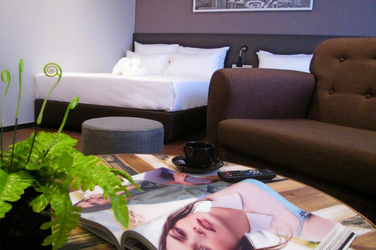 The Loft Plaza Hotel 3*
