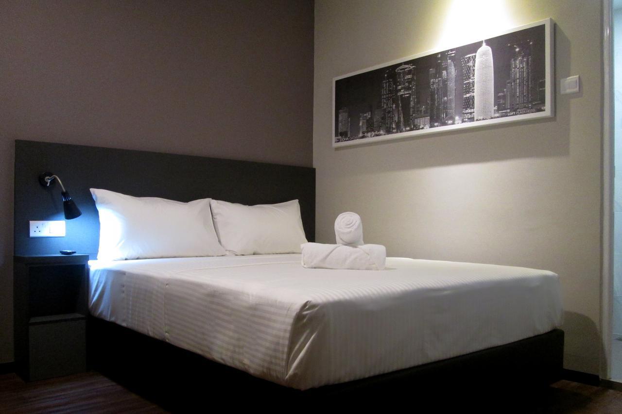 The Loft Plaza Hotel