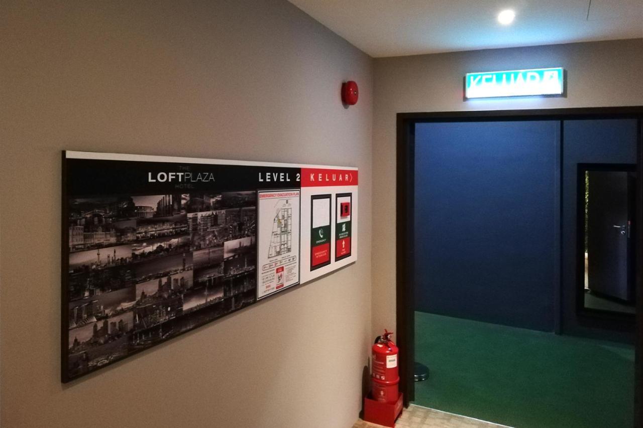 The Loft Plaza 3* Bangi