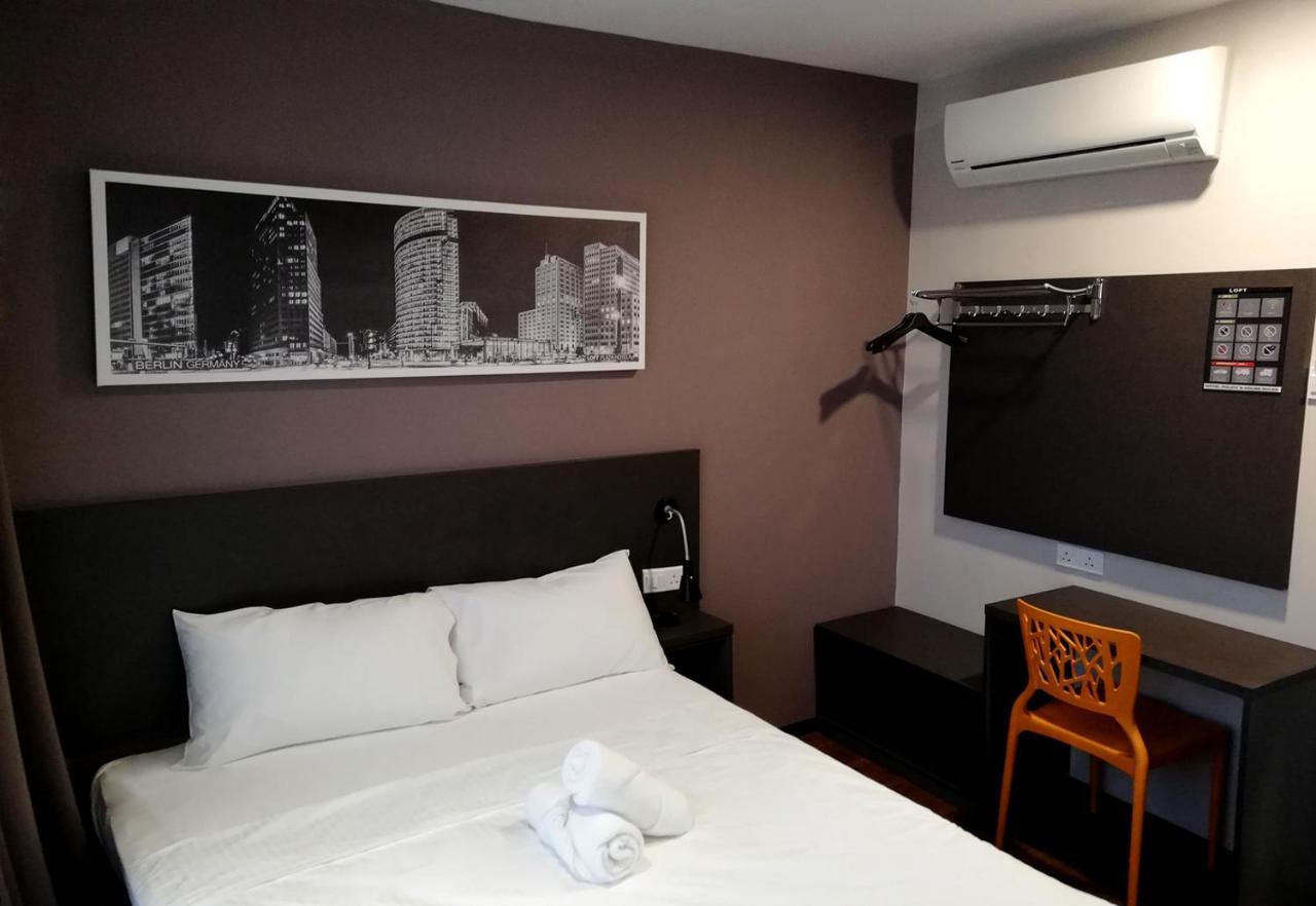 Hotel The Loft Plaza