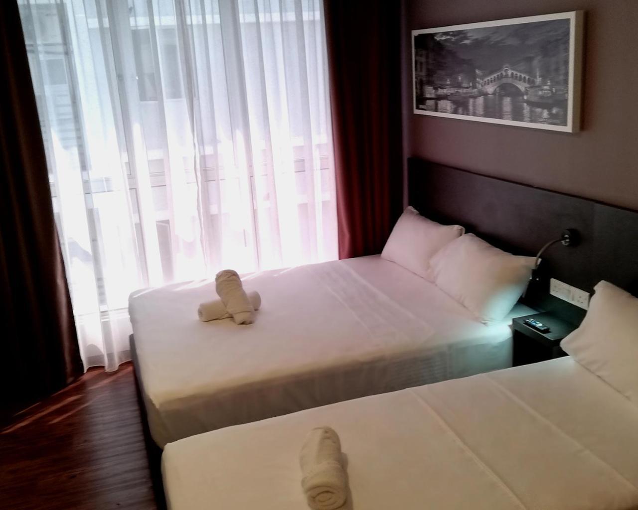 Hotel The Loft Plaza Bangi