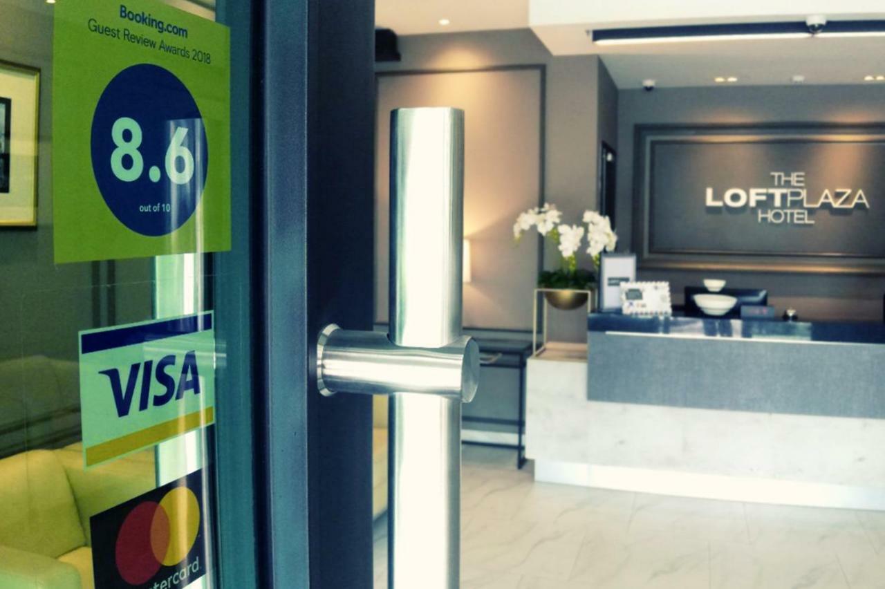 Hotel The Loft Plaza 3*