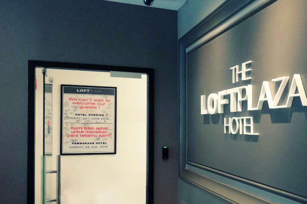 Hotel The Loft Plaza